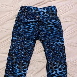 K-DEER Full Length Leggings